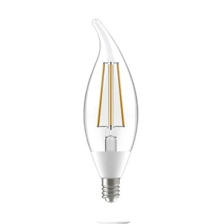 CURRENT G E Lighting 264970 5W LED Plus Dusk to Dawn Bulbs; Daylight - Pack of 2 264970